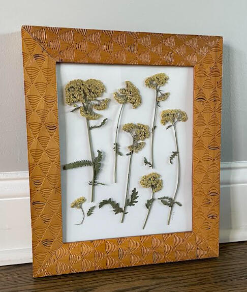 frame #016 13" x 11" $65
