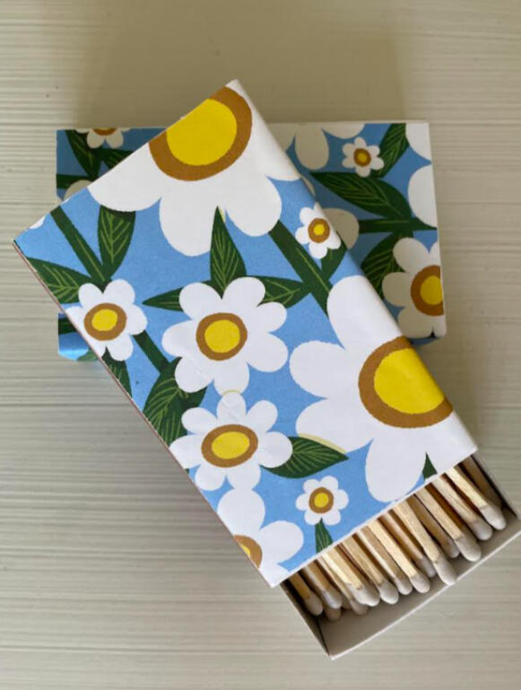 summer daisies