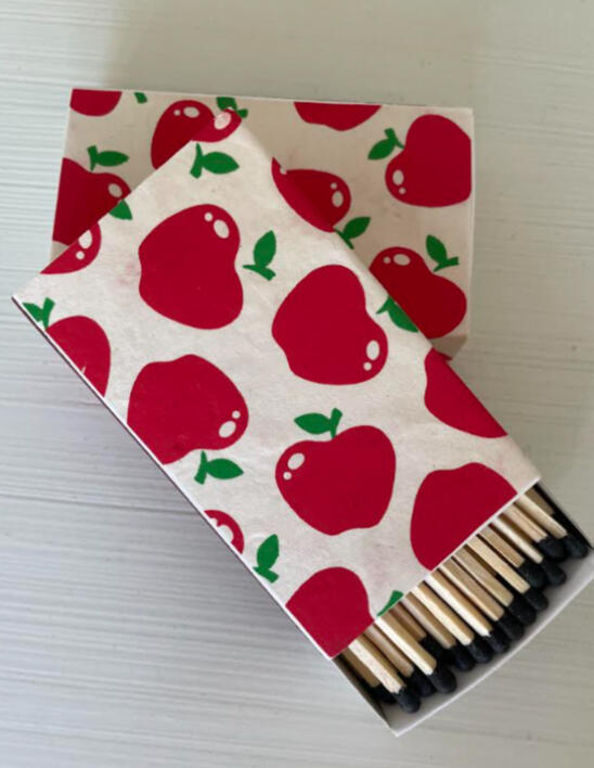 an apple a day
