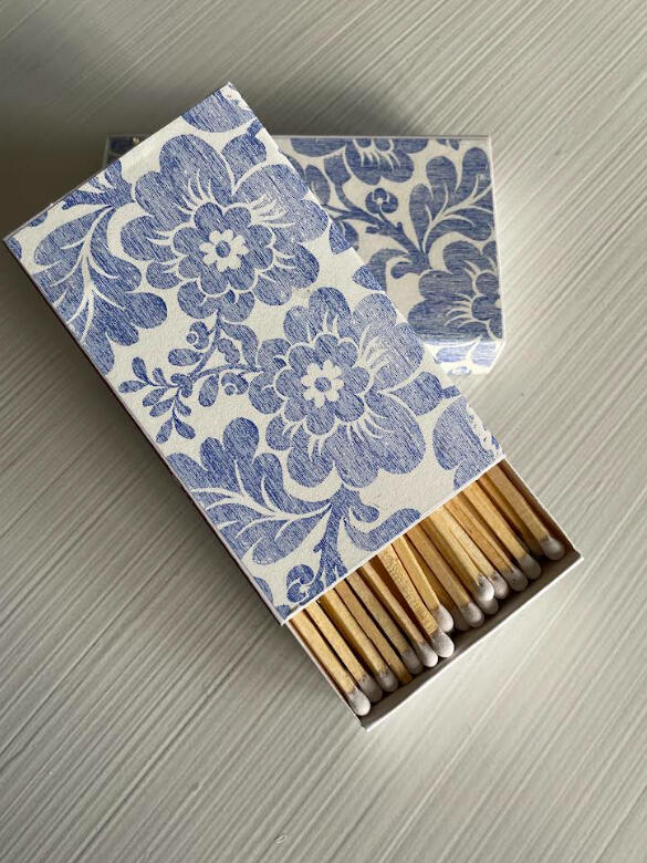 fleur bleue
