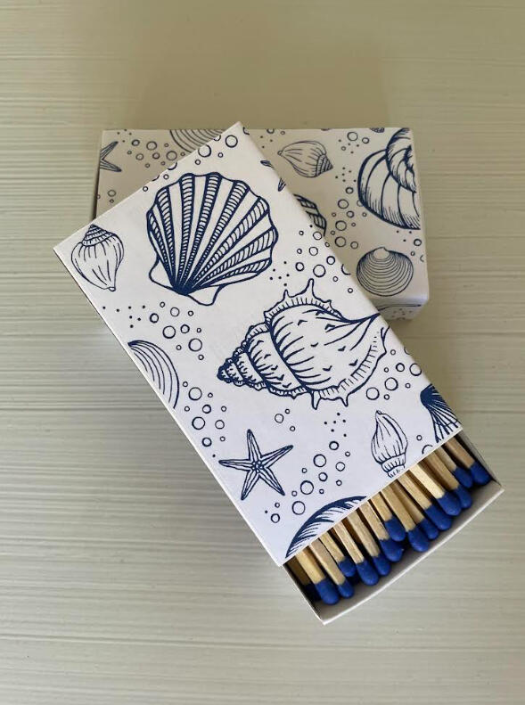 seashells by the sea