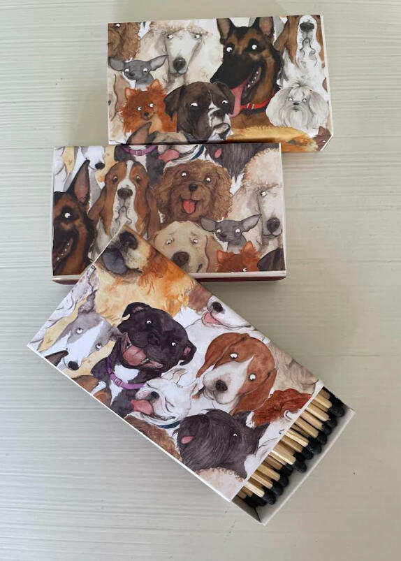 dogs, dogs, and more dogs!