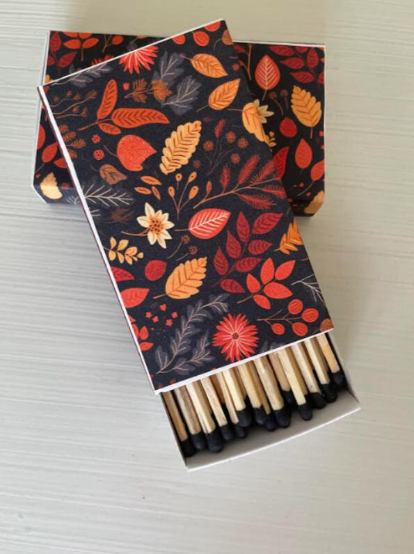autumn leaves