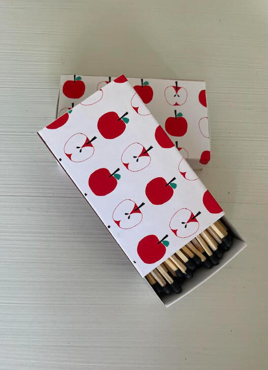 apple slice